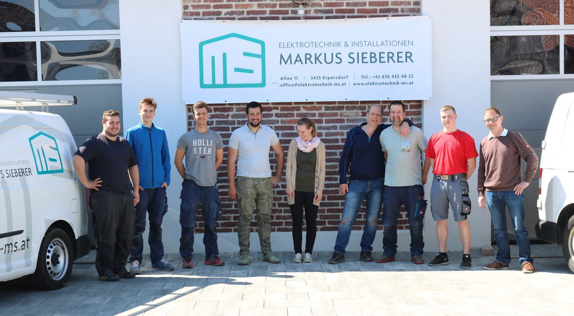 Team Haustechnik Markus Sieberer